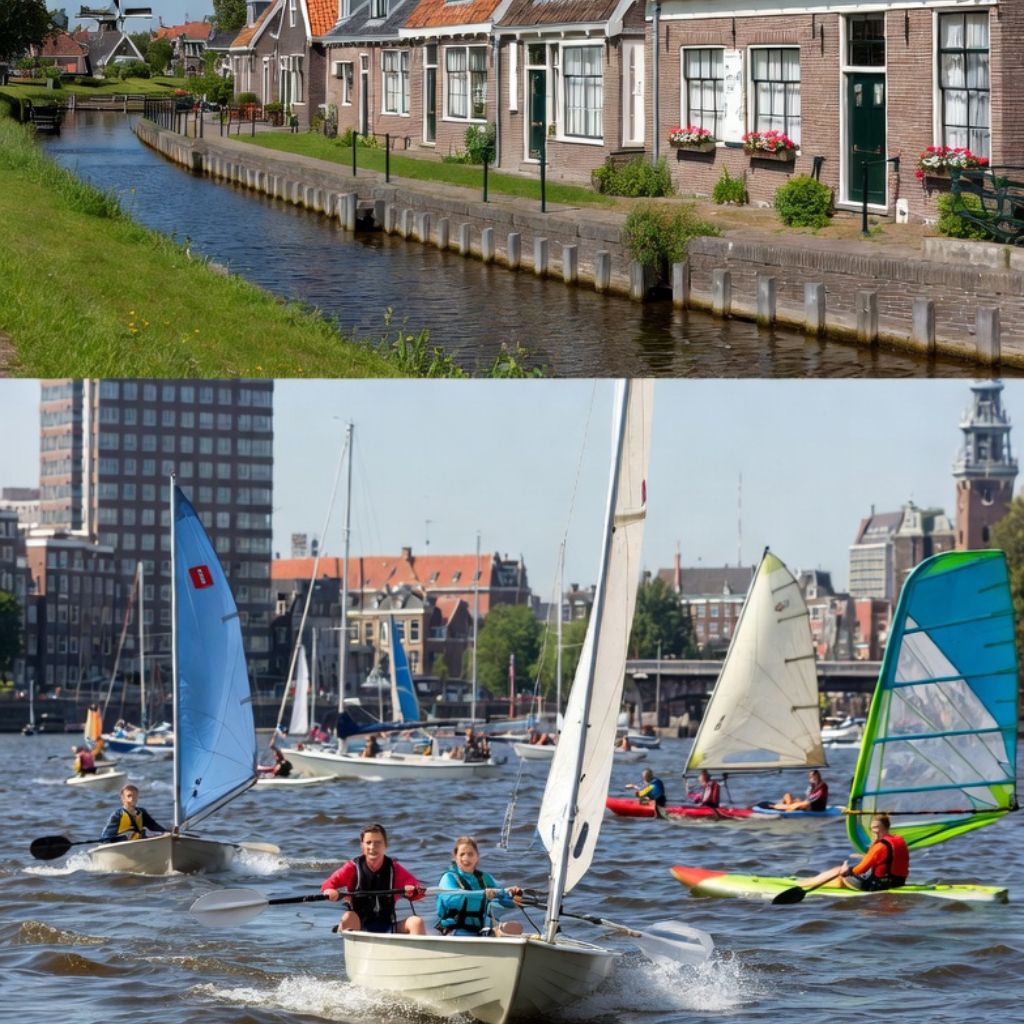 Bloemendaal watersports