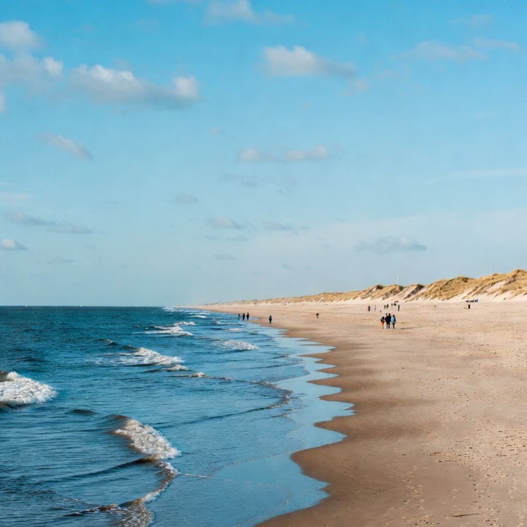 Zandvoort Beaches