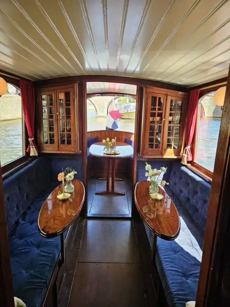 Ritz giriş manzarası