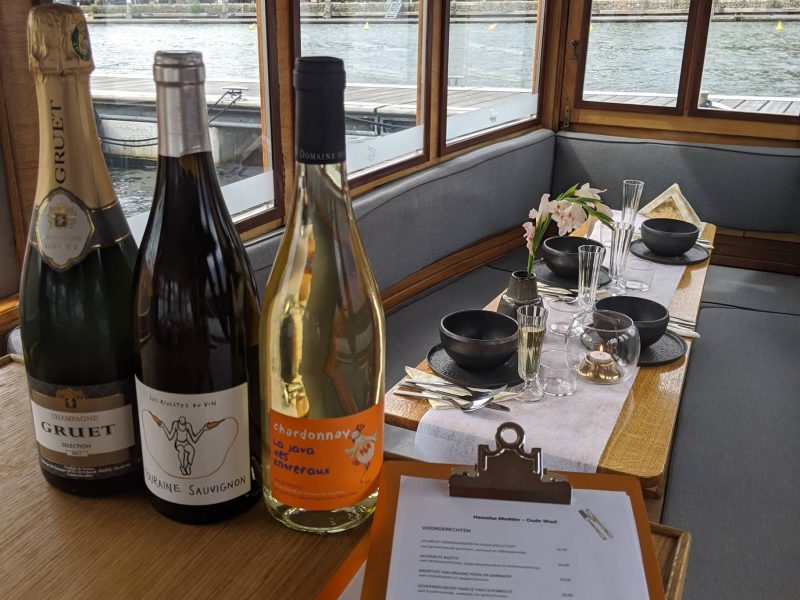 Wine & Gourmet tour amsterdam