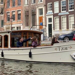 guided tour in amsterdam