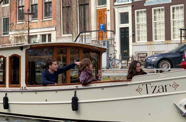 guided tour in amsterdam