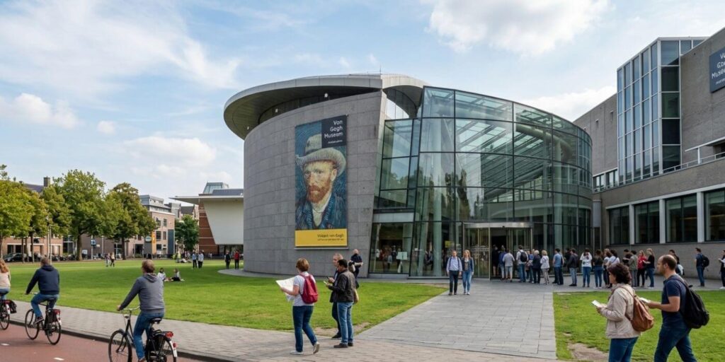 Van Gogh Museum