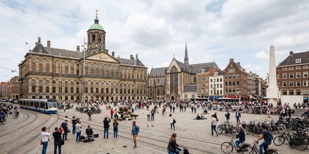 Dam Square