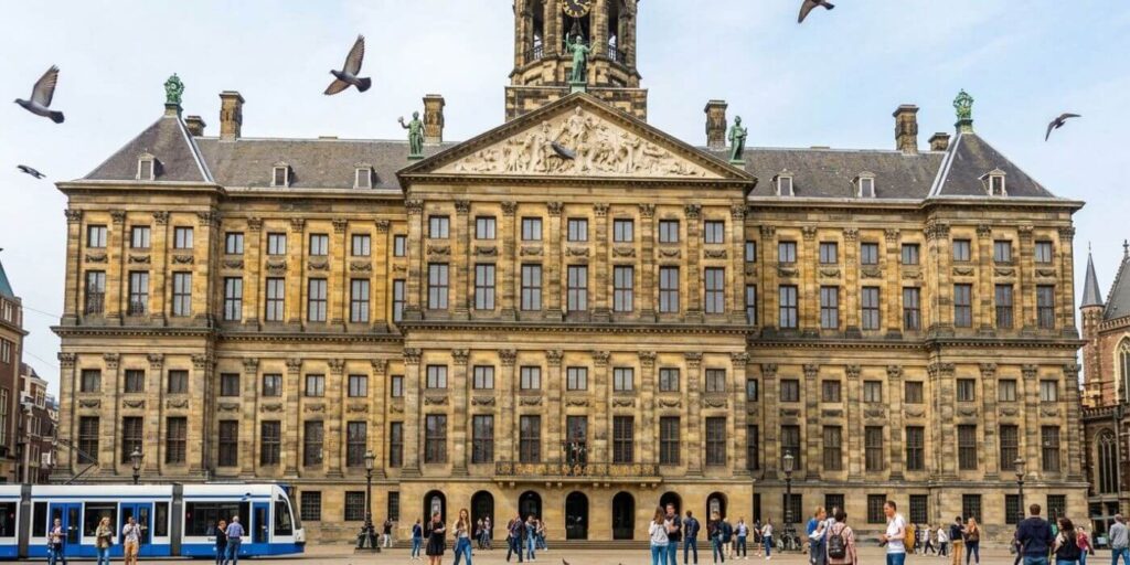 Royal Palace of Amsterdam