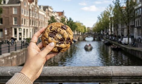 Amsterdam Cookie Cruise