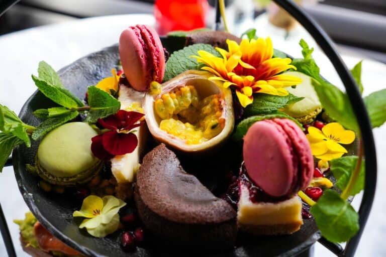Sweet High Tea Cruise Amsterdam