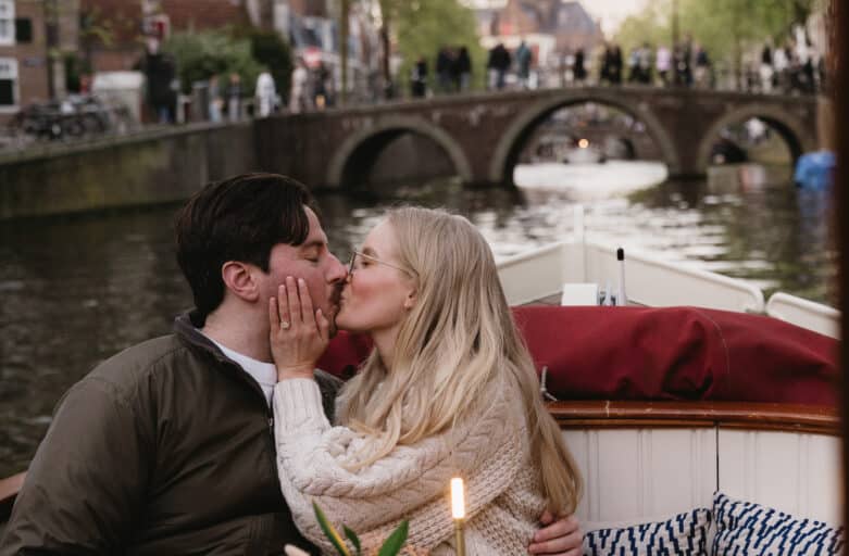 Tzar Private Boat Cruise Amsterdam