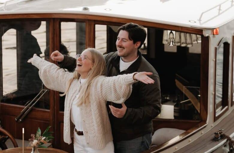 Romantic things to do in jordaan for couples