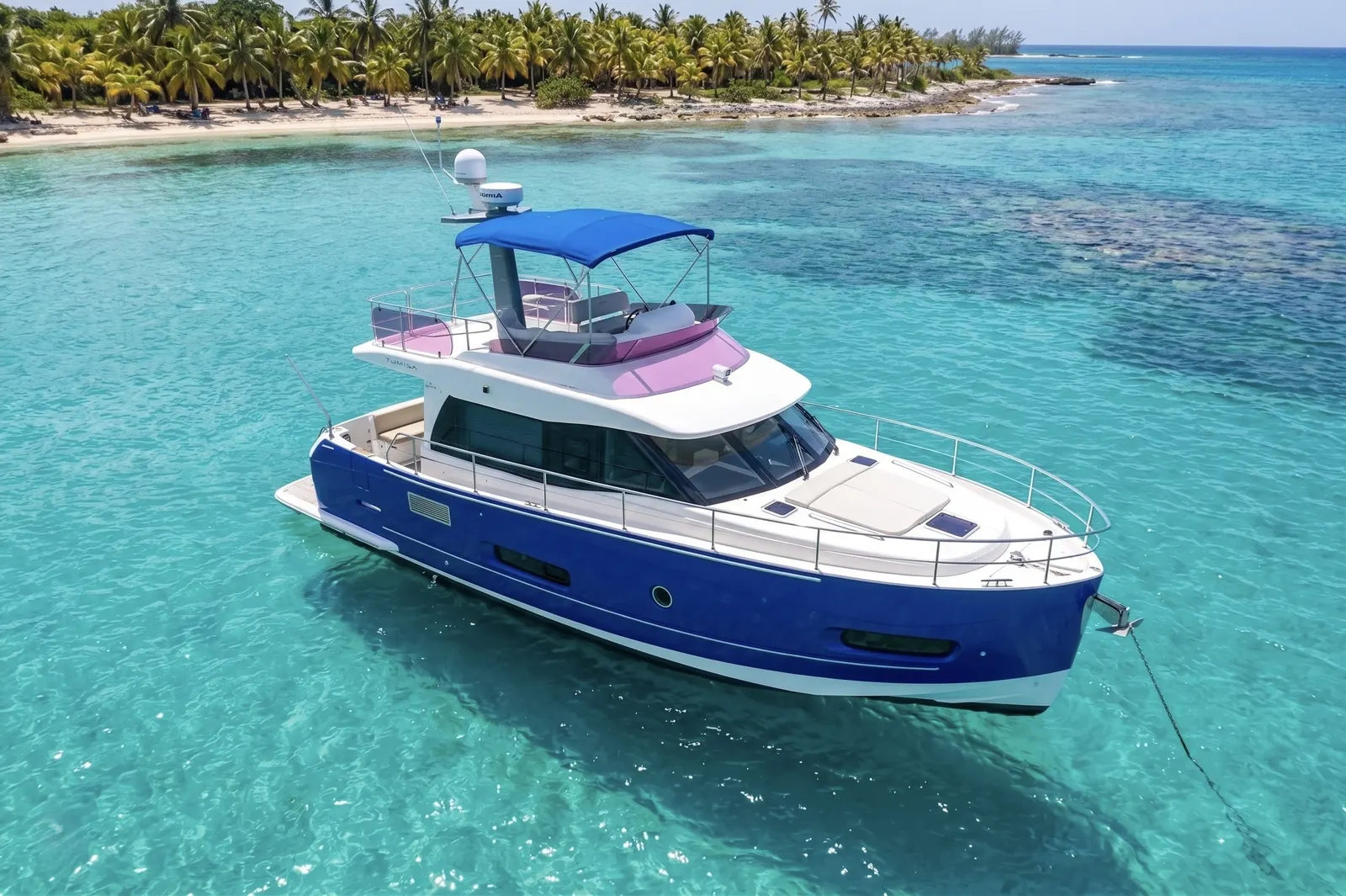 45' Azimut Magellano \