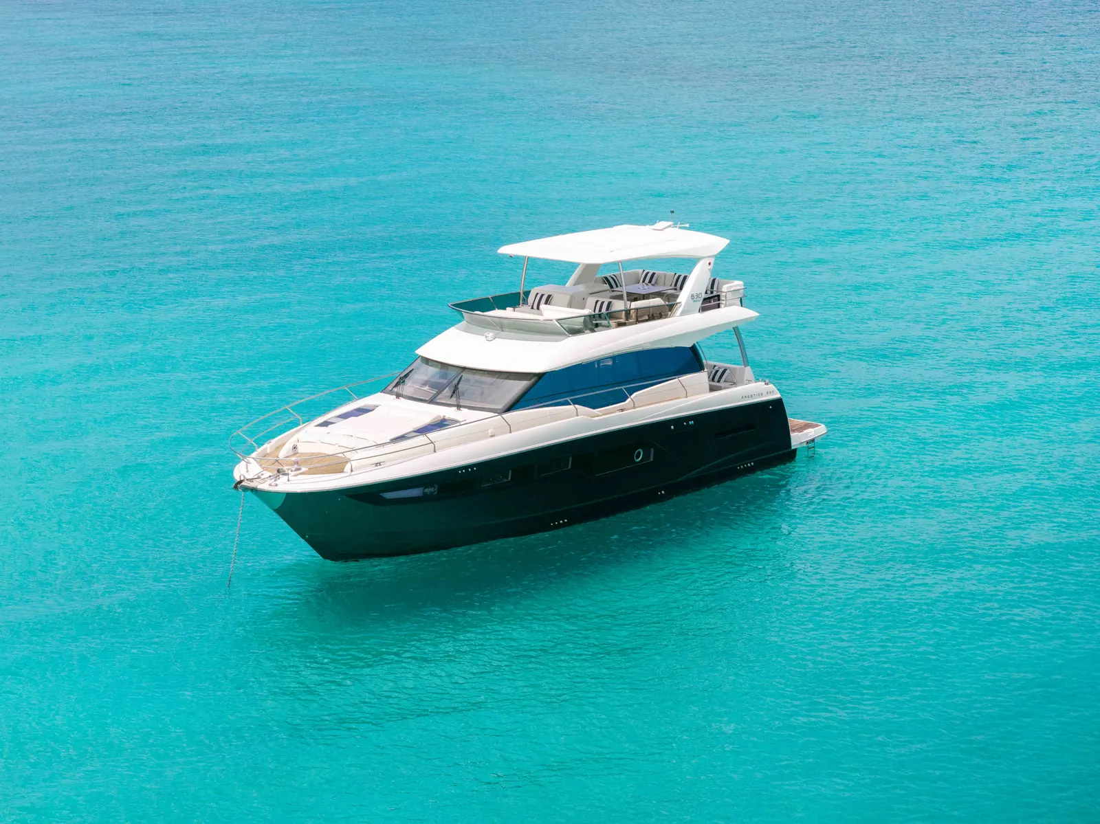 65' Prestige 630 Fly \